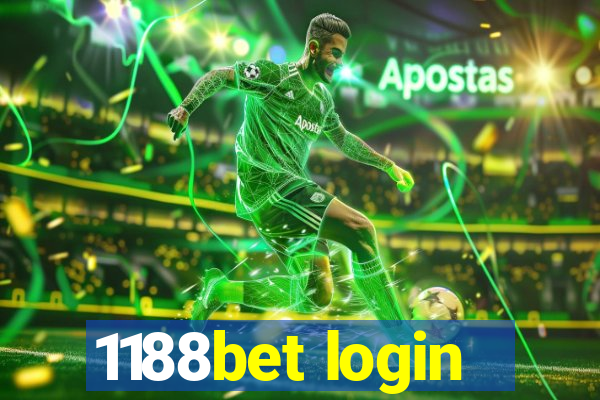 1188bet login